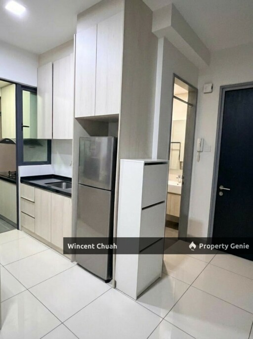 KL Traders Square Setapak For Rent | 940sqft 3+1 Bed Fully Furnished Pool View