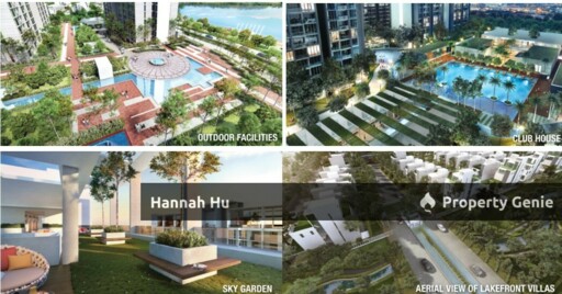 Lakefront Corner Unit for Sales Cheap !!
