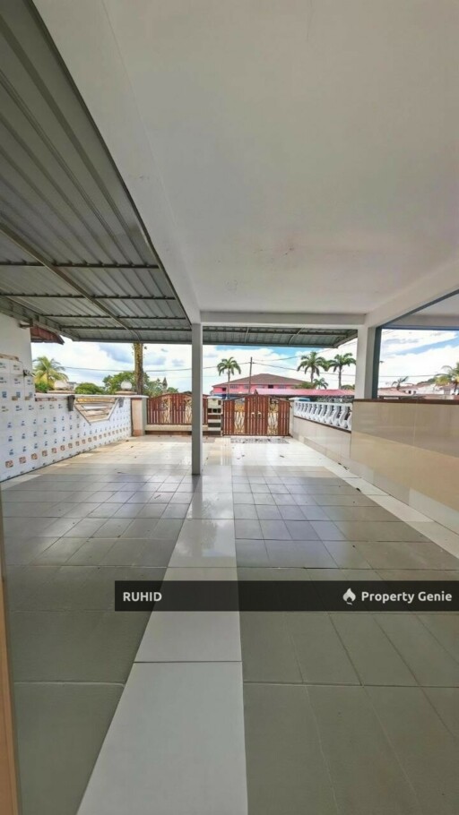 Puteri Wangsa Double Storey Terrace Freehold 4R3B Renovated