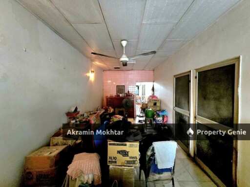 SINGLE STOREY TERRACE ENDLOT SEKSYEN 51A, PETALING JAYA