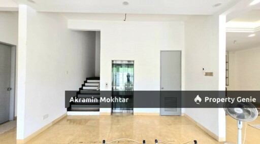 2.5 STOREY CORNER LOT TAMAN DESA ALAM U12 SHAH ALAM WITH LIF
