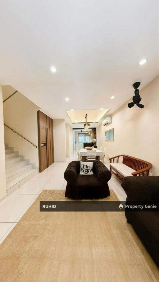 Aspira LakeHomes Gelang Patah Superlink 24'x75' Freehold | Near Tuas Second Link | Renovated