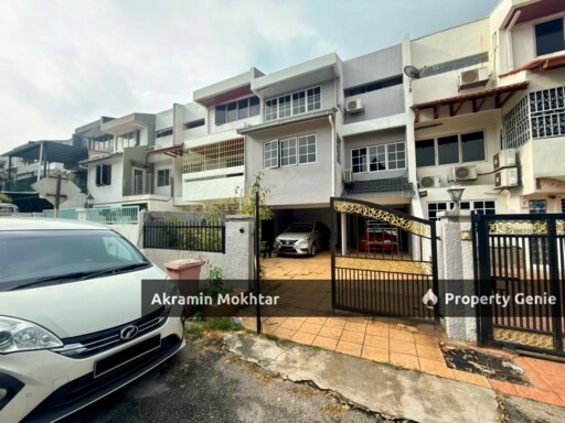 FREEHOLD & FACING OPEN | 2.5 STOREY INTERMEDIATE TERRACE @ SEKSYEN 17, PETALING JAYA