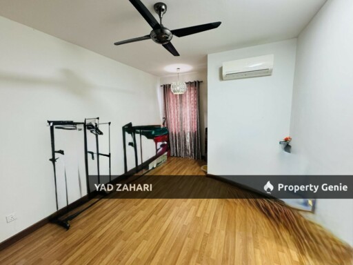 Saffron Hills, Denai Alam | 2-Storey Terrace 4 Bedrooms | RM950K - Renovated & End Lot Unit