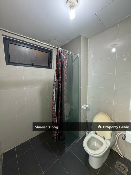 The Raffles Suites Condominium 1 Bedroom Unit for Rent!