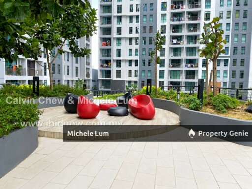 [Below Market 28%] The Henge Residence Kepong
