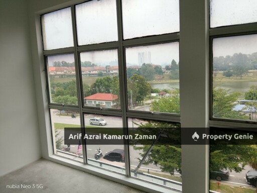 FOR RENT | SHOPLOT OFFICE @ LAKE VALLEY, BANDAR TUN HUSSEIN ONN