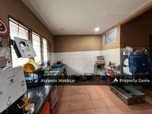 FREEHOLD & EXTENDED | DOUBLE-STOREY TERRACE TAMAN SEMENYIH MEWAH