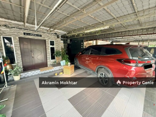 FREEHOLD, FACING OPEN & FULLY RENOVATED |  2 STOREY TERRACE INTERMEDIATE @ BANDAR PUTERI KLANG