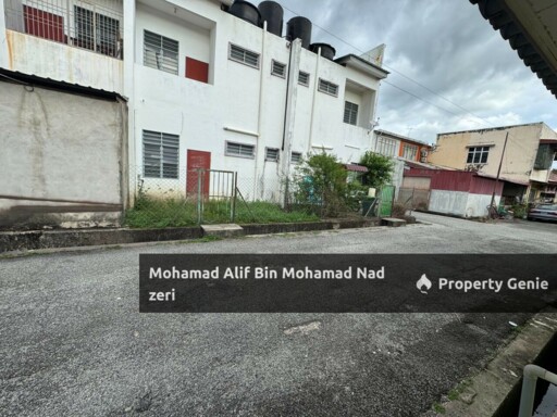 Taman Seroja Padang Sera | Rumah Cantik Below MV