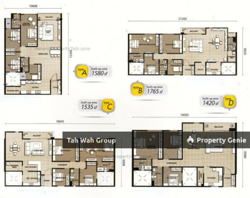 Orange Regency @ Butterworth
