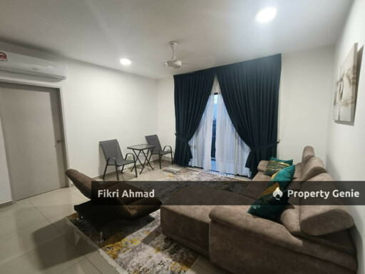 FOR RENT: Fully Furnished Huni @ Eco Ardence Setia Alam