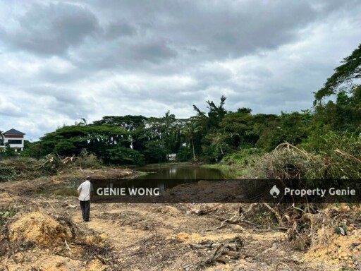 Permas Jaya Development Land for Sale