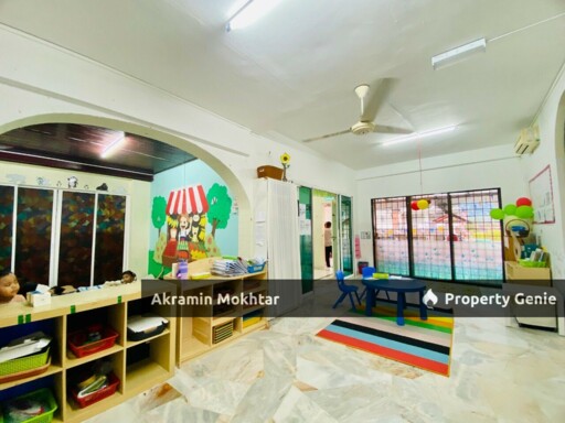 CORNER LOT & RENOVATED | AMPANG JAYA 2 STOREY SEMI D