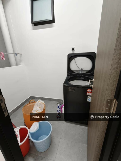 Twin Tower Residence With Fully Furnished For Rent