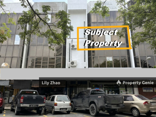 Premium Corporate Office Move-in Ready, Renovated Furnished, 2nd Floor, Prime📍Sadong Jaya, Kota Kinabalu City Centre, Sabah