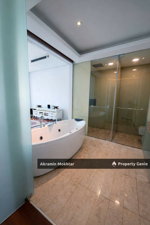 Quadro Residence, KLCC