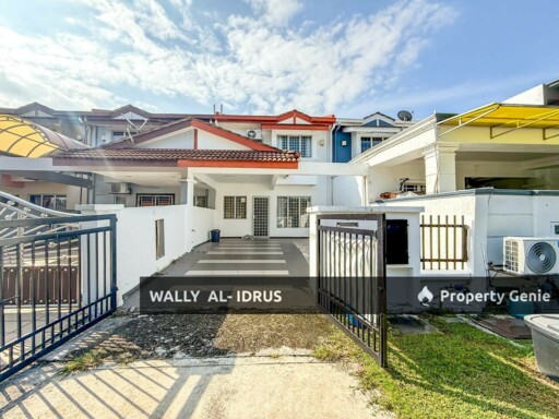 Double Storey Terrace House Setia Impian, Setia Alam