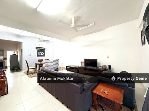 RENOVATED | DOUBLE STOREY TERRACE INTERMEDIATE HOUSE TAMAN REMBAU PERDANA REMBAU