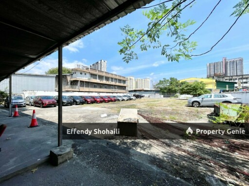 SETAPAK KL INDUSTRIAL LAND