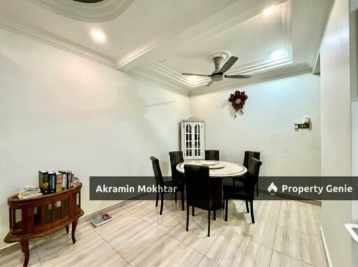 [RENOVATED & EXTENDED] DOUBLE STOREY SEKSYEN 8, BANDAR BARU BANGI