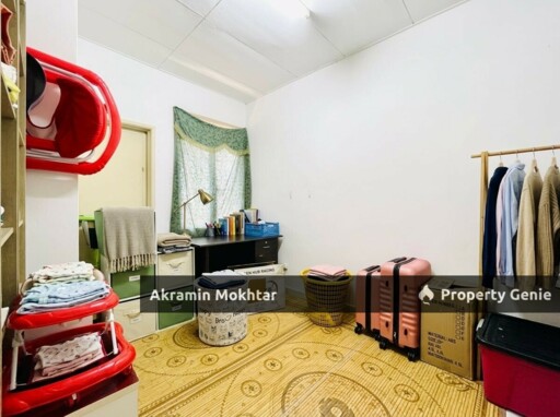 DOUBLE STOREY TERRACE – SERI PRISTANA, SUNGAI BULOH, SELANGOR