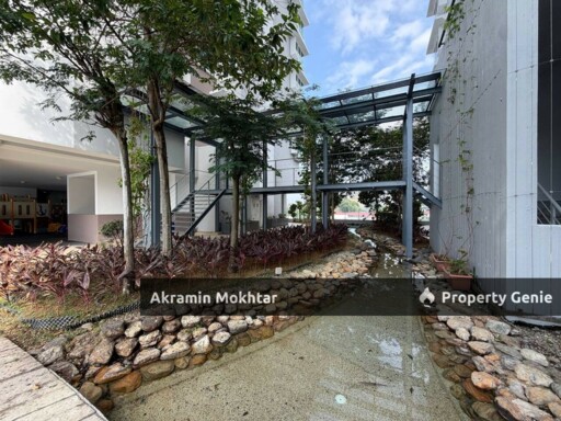 Freehold, Fully Furnished, Renovated & 1 Parking | Saville @ Taman Melawati
