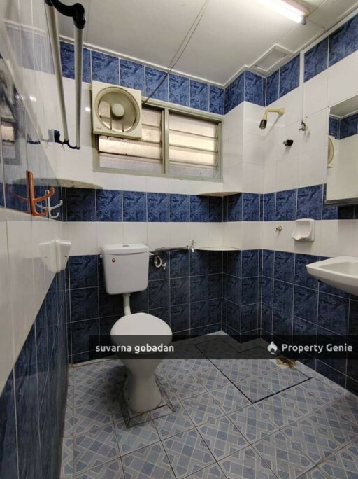 Double Storey Terrace House, Bercham, Ipoh Perak