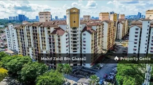 Apartment murah putrajaya