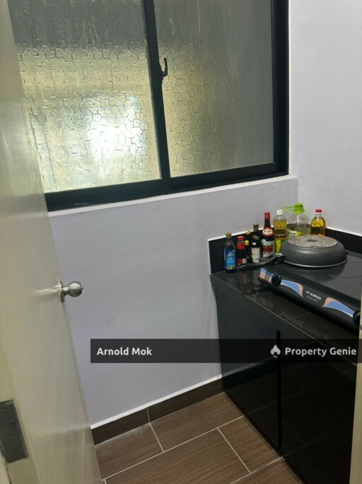 3 Bedrooms Apartment at Impian Senibong Permas Jaya for Rent