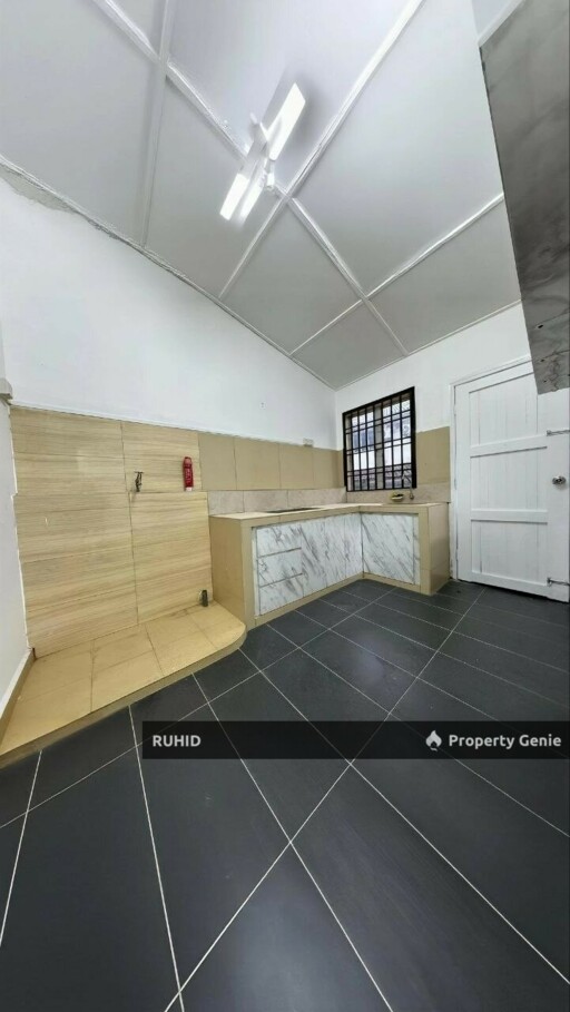 4 Bedrooms Double Storey House For Sale at Taman Puteri Wangsa