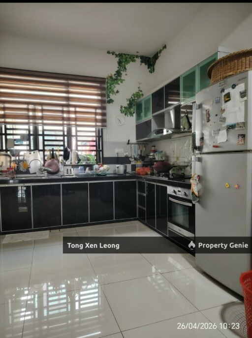 Taman Bertam Setia Double Storey Semi-D