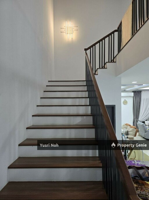 Limited Double Storey Semi Detached, Setia Alam Sari for Sale