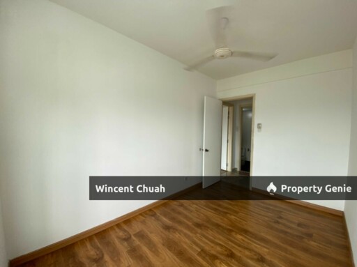 Saville @ Melawati, Basic Furnished
