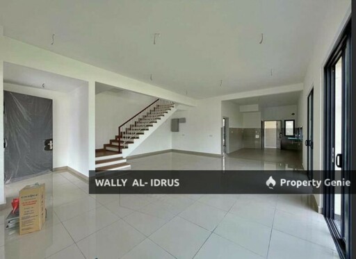 Double Storey Terrace House Corner Lot @ Elmina Green 4, Denai Alam