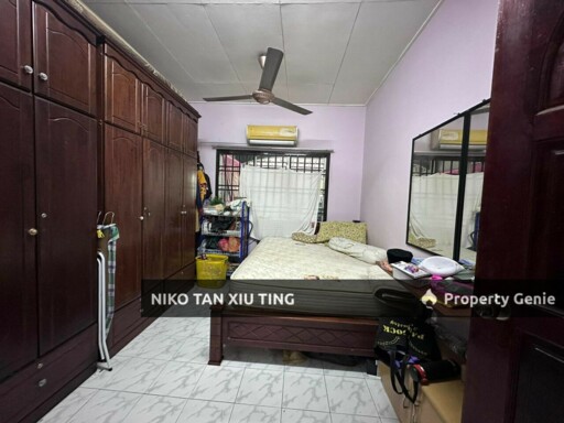 Sri Saujana, 1 Storey Kota Tinggi