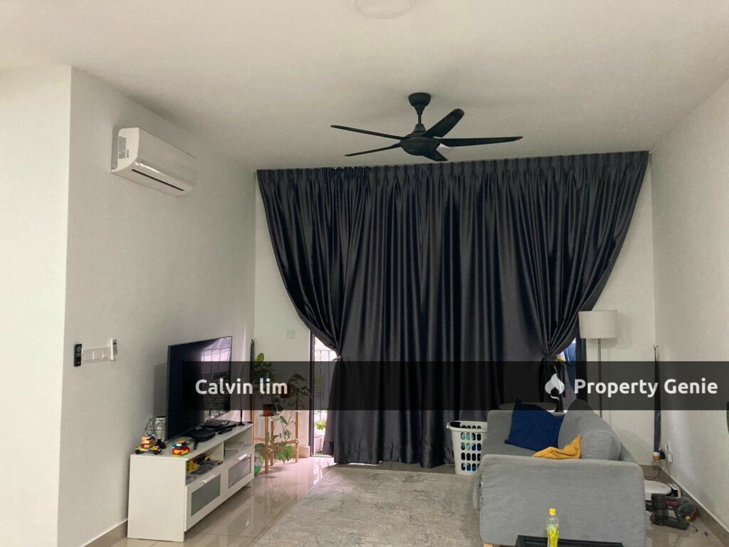 THE HENGE KEPONG METROPOLITAN