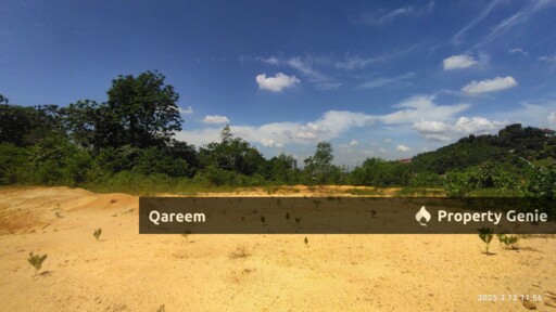 2 Ekar Tanah Zon Kediaman Sungai Pusu Gombak. Sesuai Untuk Projek Perumahan