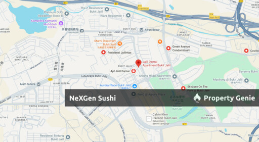 Jalil Damai🔥 Save RM 138,900