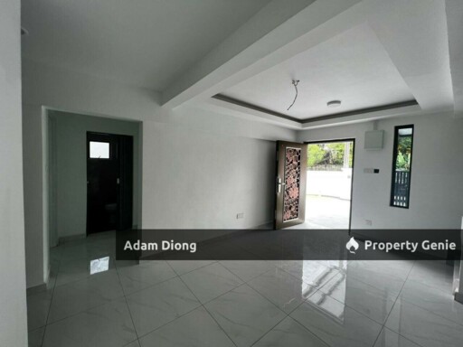 Baru Permas Jaya, Masai @ Corner