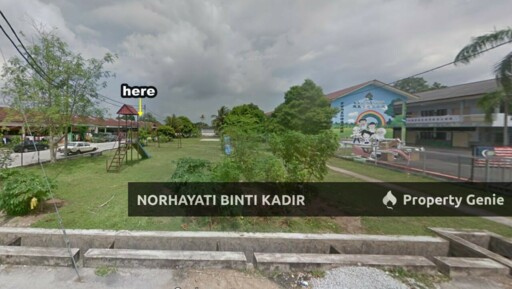 SINGLE STOREY TERRACE KEMPADANG AMAN 10 (PINGGIRAN PUTRA) KUANTAN