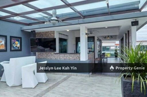 S2 Heights, Seremban 2 Fully Renovated and Extended with Approved Plan