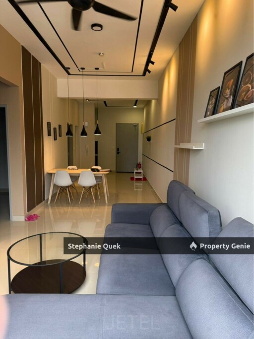 Maple Residence Klang Fully Furnished 2+1 Bedrooms Condo For Rent