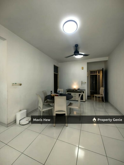 For Rent, Sky Garden Residence @Setia Tropika, Fully Furnished