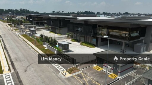 I-Tech Valley Medium Industrial Factory