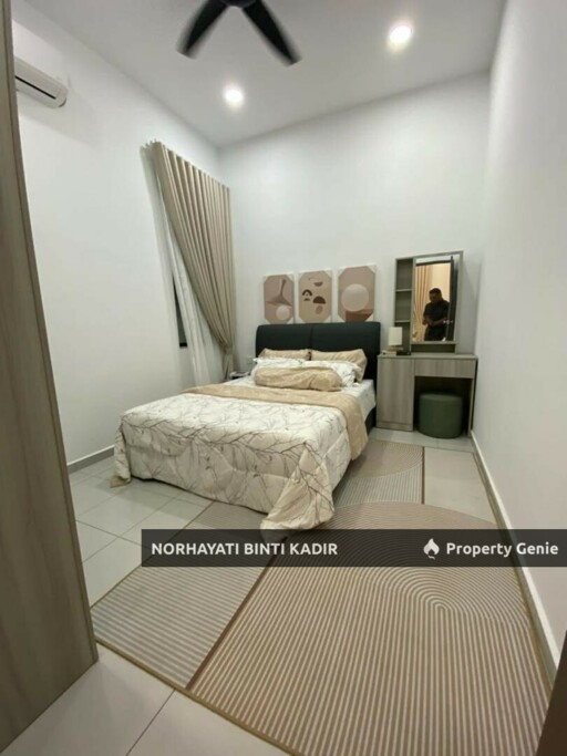 TERES SETINGKAT UNTUK DIJUAL DI TAMAN PANDAN 1, KUANTAN