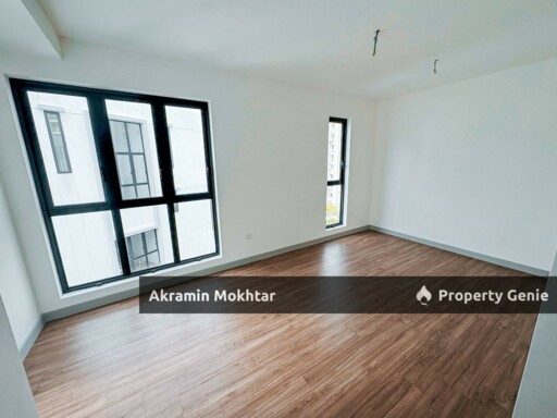 Freehold | 3 Storey Terrace Superlink @ East 57 Melawati, Kuala Lumpur