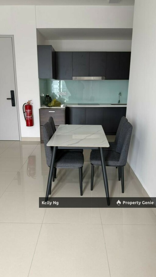 D'Sini Residence Fully Furnished At Setia Alam Shah Alam For Rent
