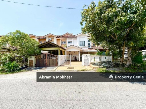 Renovated | Double Storey Saujana Utama 3 Sungai Buloh