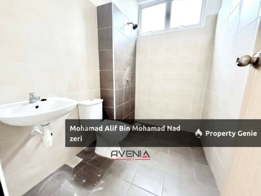 Teres 2 Tingkat Padang Serai | Freehold | Open Facing
